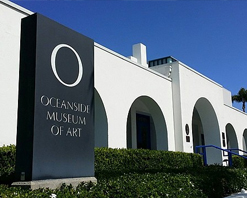Oceanside Created the Oceanside Museum of Art