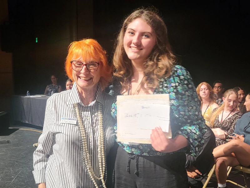 Oceanside Cultural Arts Foundation Scholarships