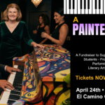 A Painted Piano Party: Support the Arts in Oceanside!
