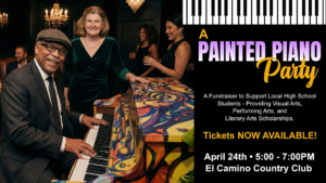 Painted Piano Party